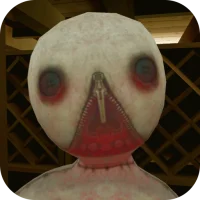Gails Doll: Scary House
